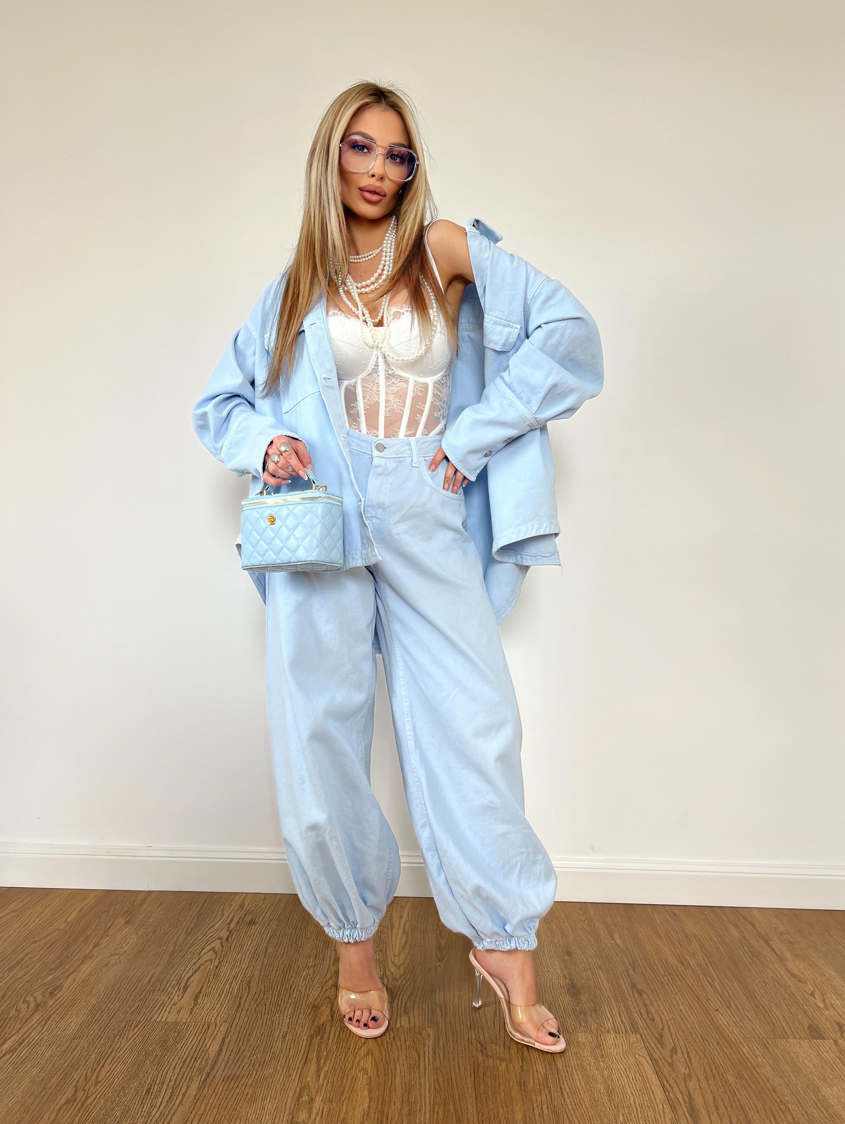 Corpetto Renaissance Bianco