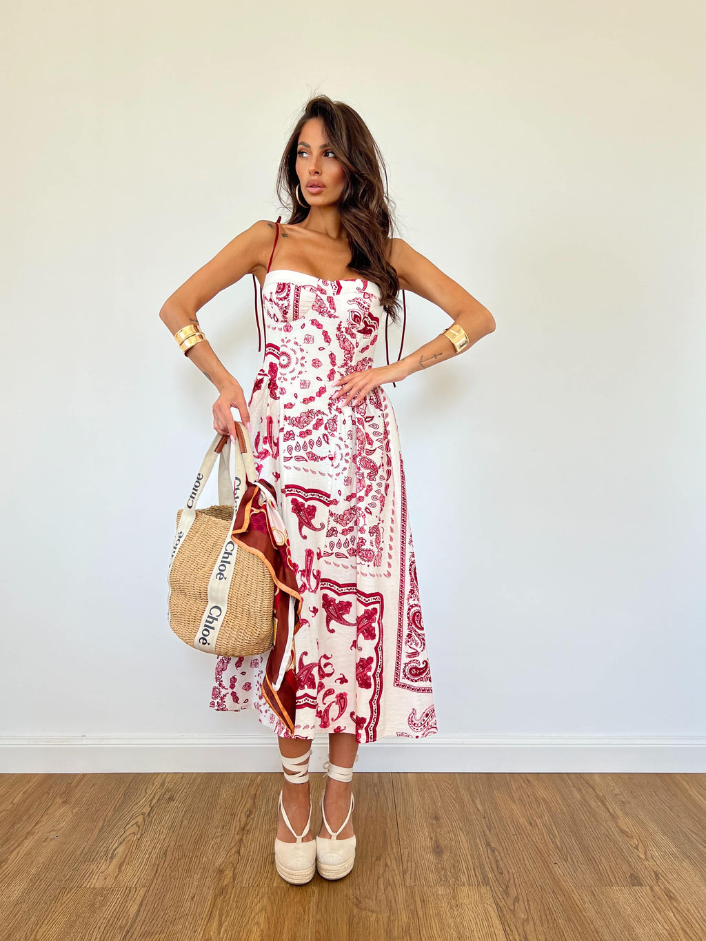 Vestito Lilly Gelso