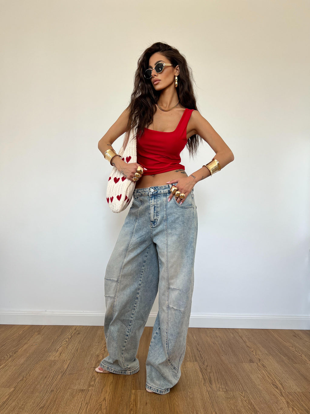 Top Summer 2.0 Rosso