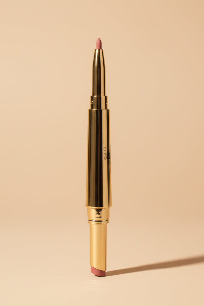 LIP DUO Lip Stick + Lip Liner N11