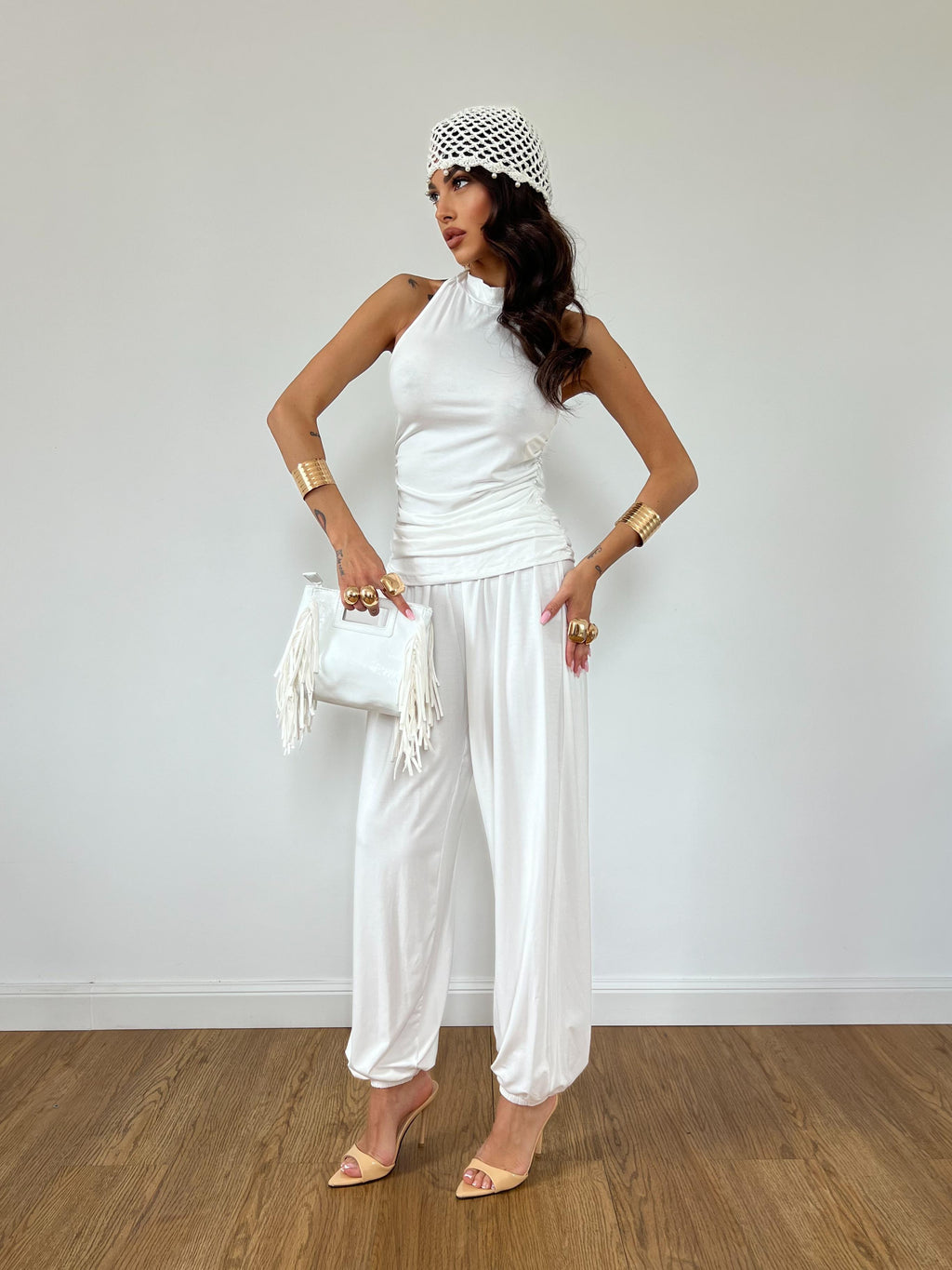 Coordinato Yuki Bianco