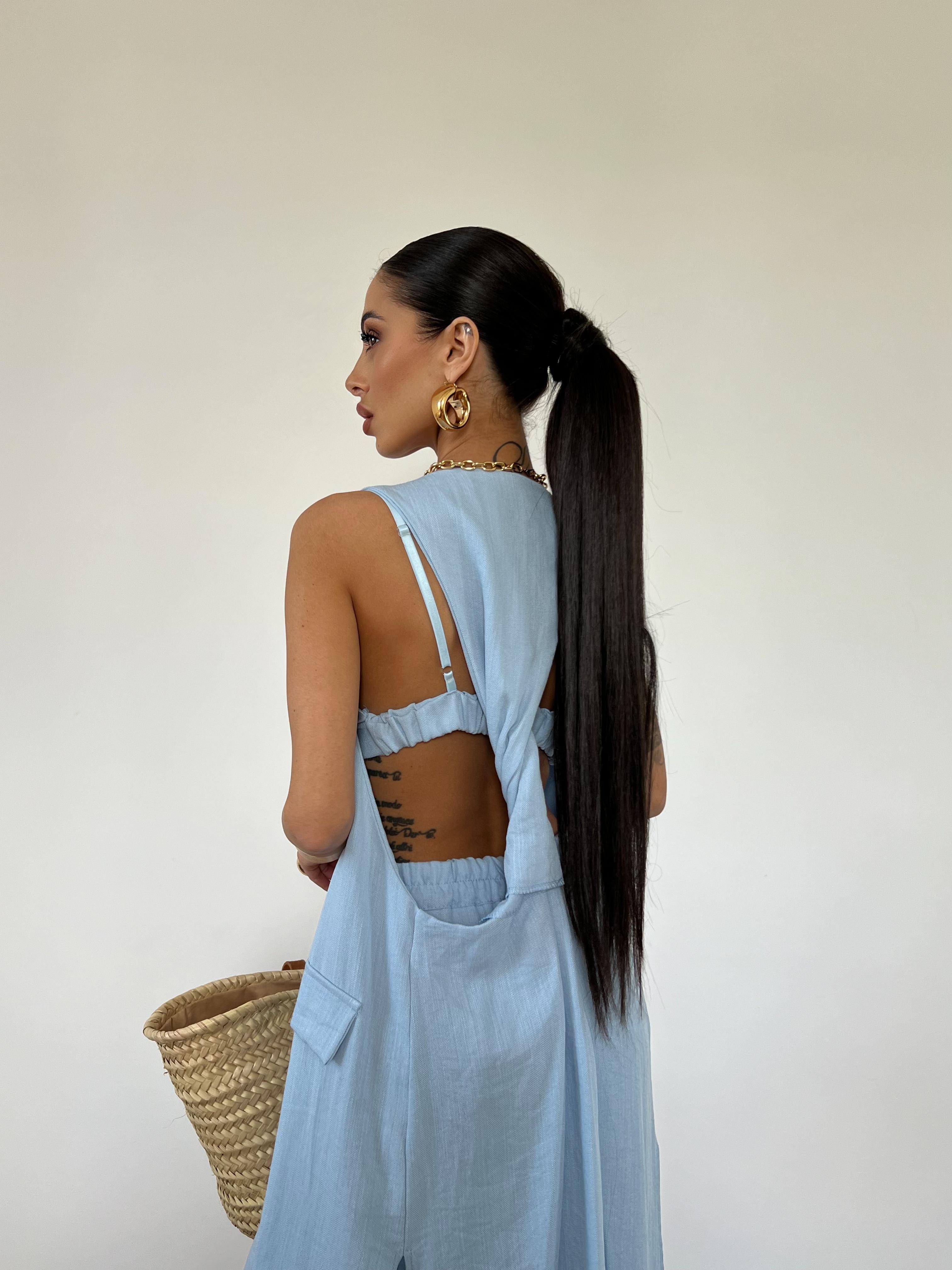 Coordinato Trilogy Amar Azzurro