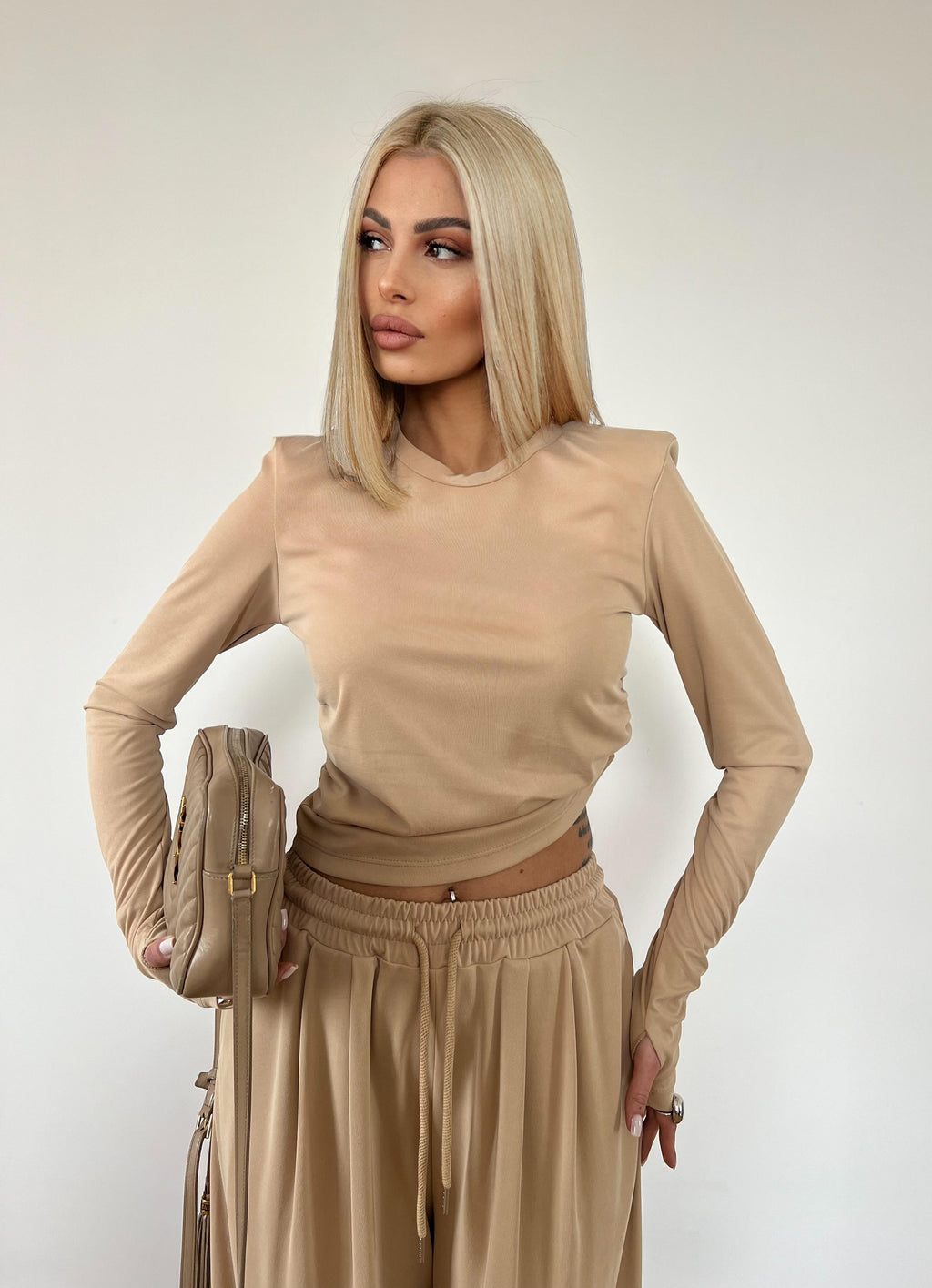 Coordinato Desert Sabbia