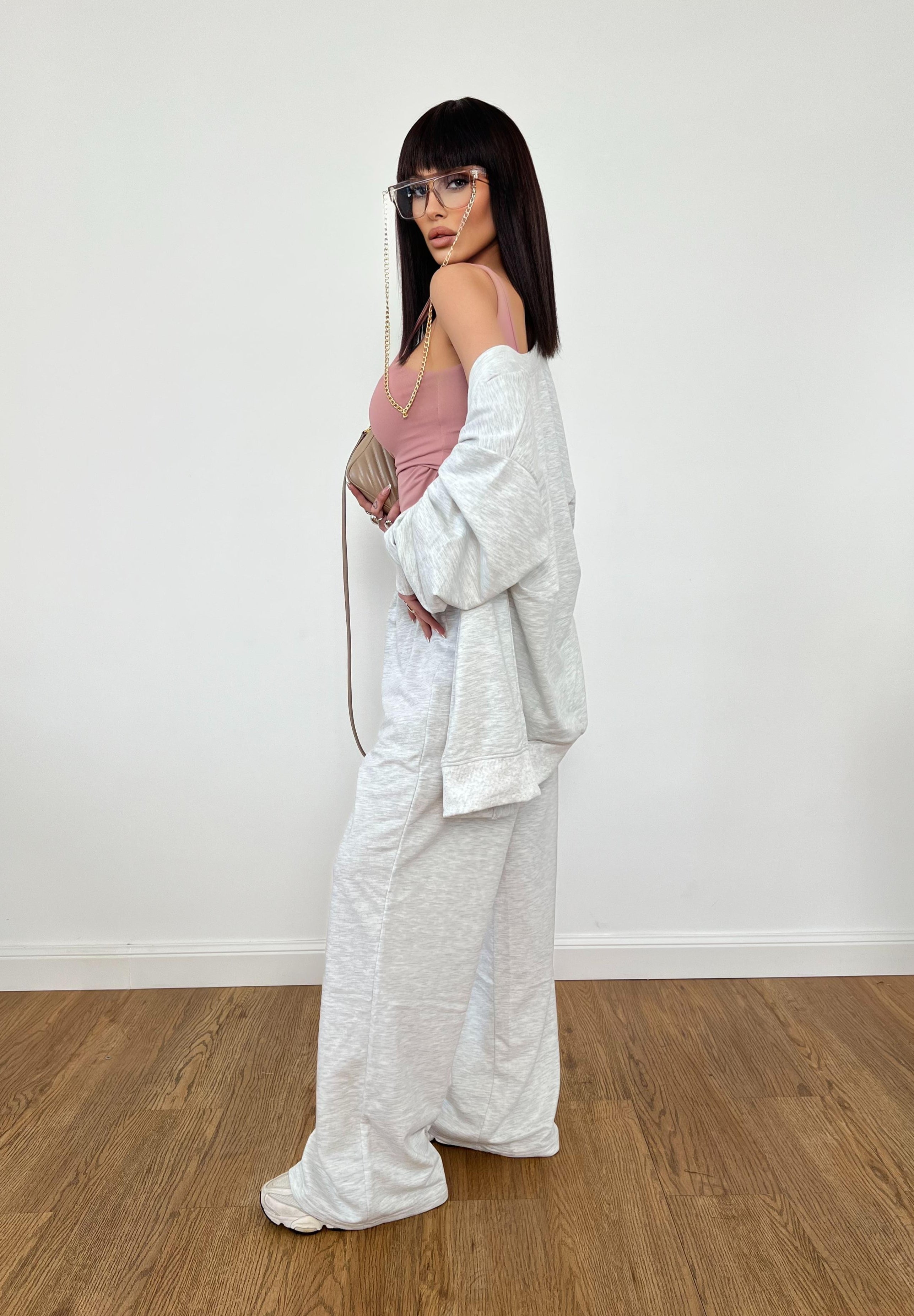 Coordinato Blaire Grigio