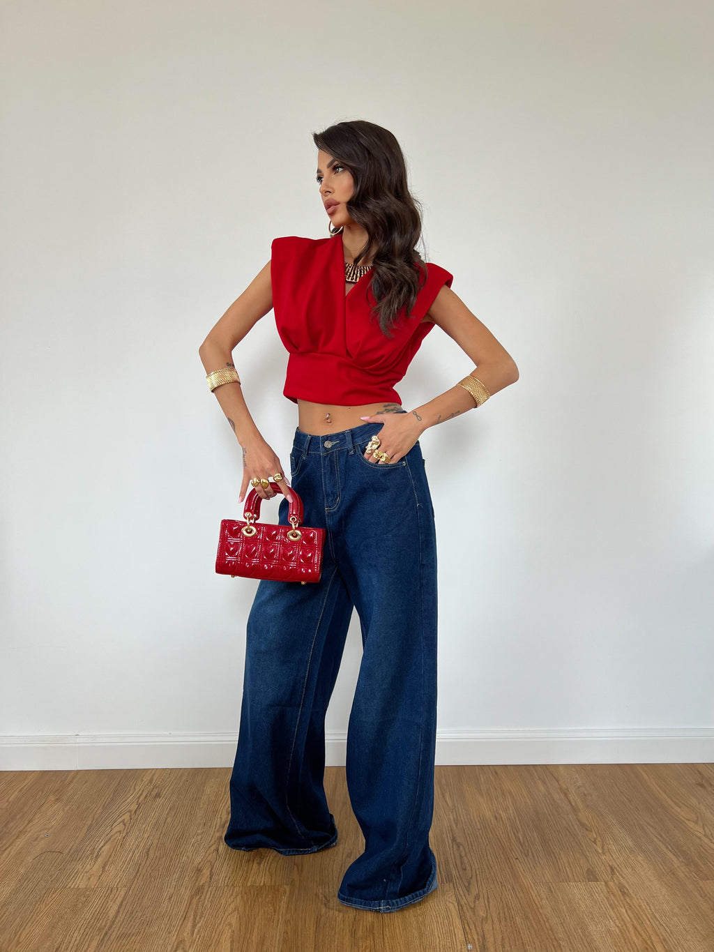 Top Galaxy Rosso
