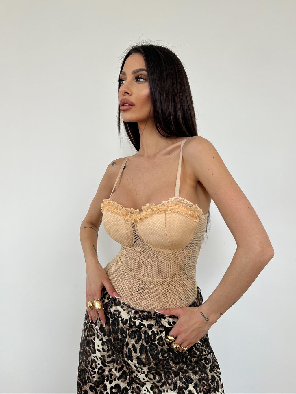 Body Antonia Nude