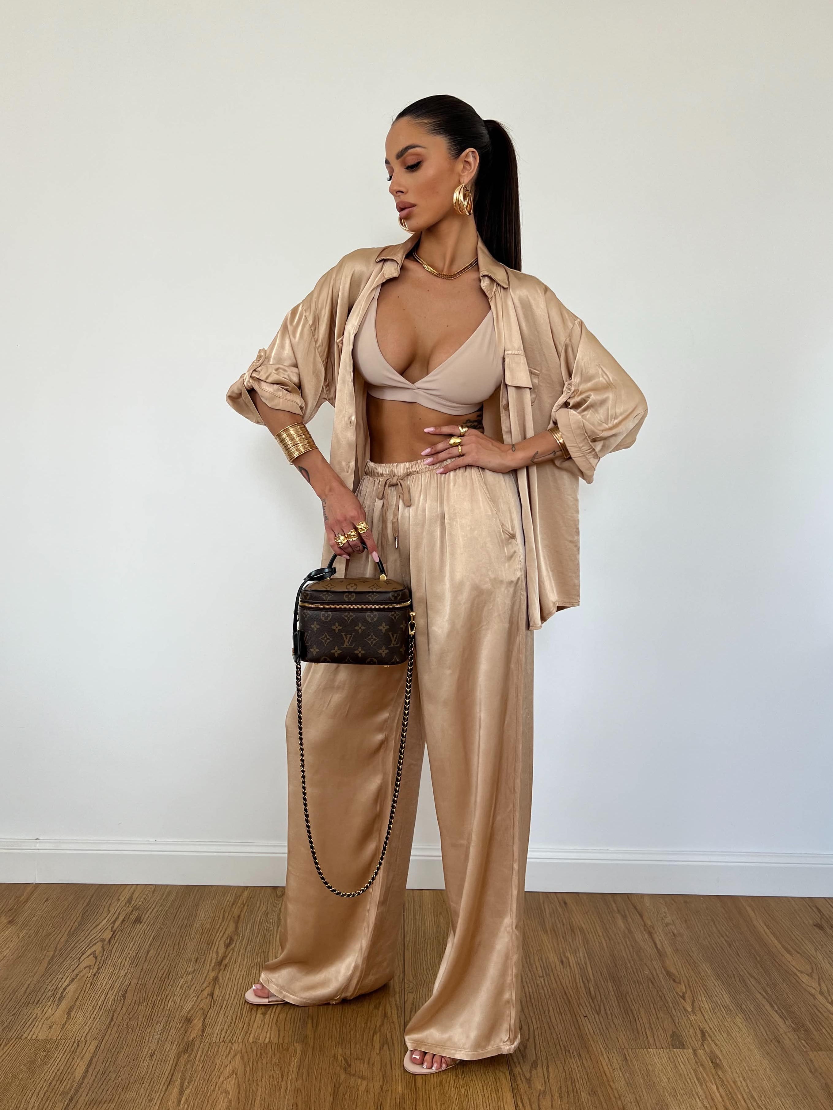 Top Bralette Nude