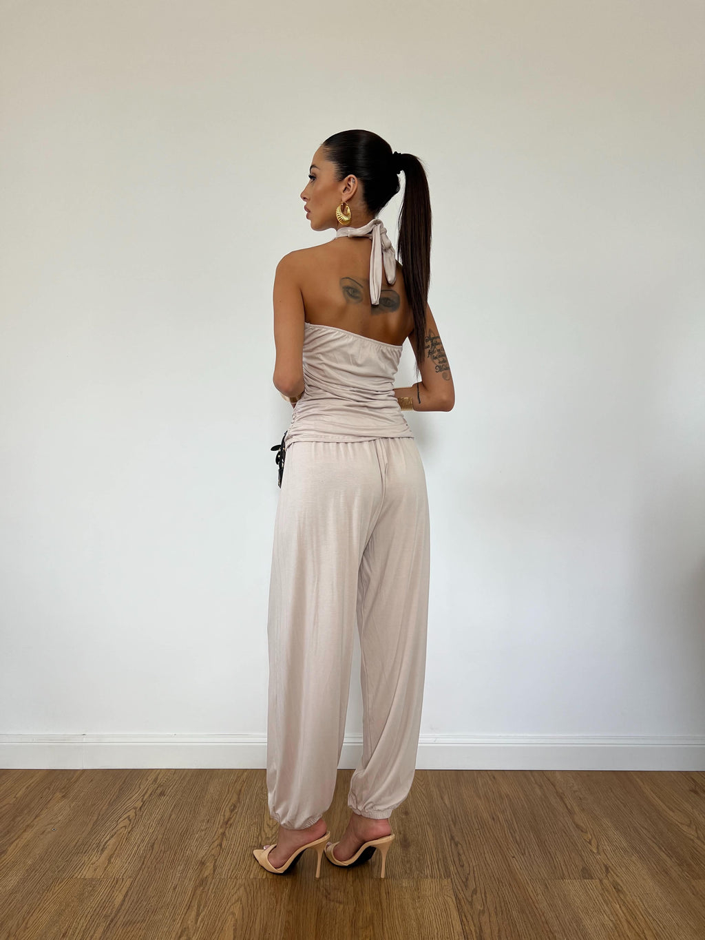 Coordinato Yuki Beige