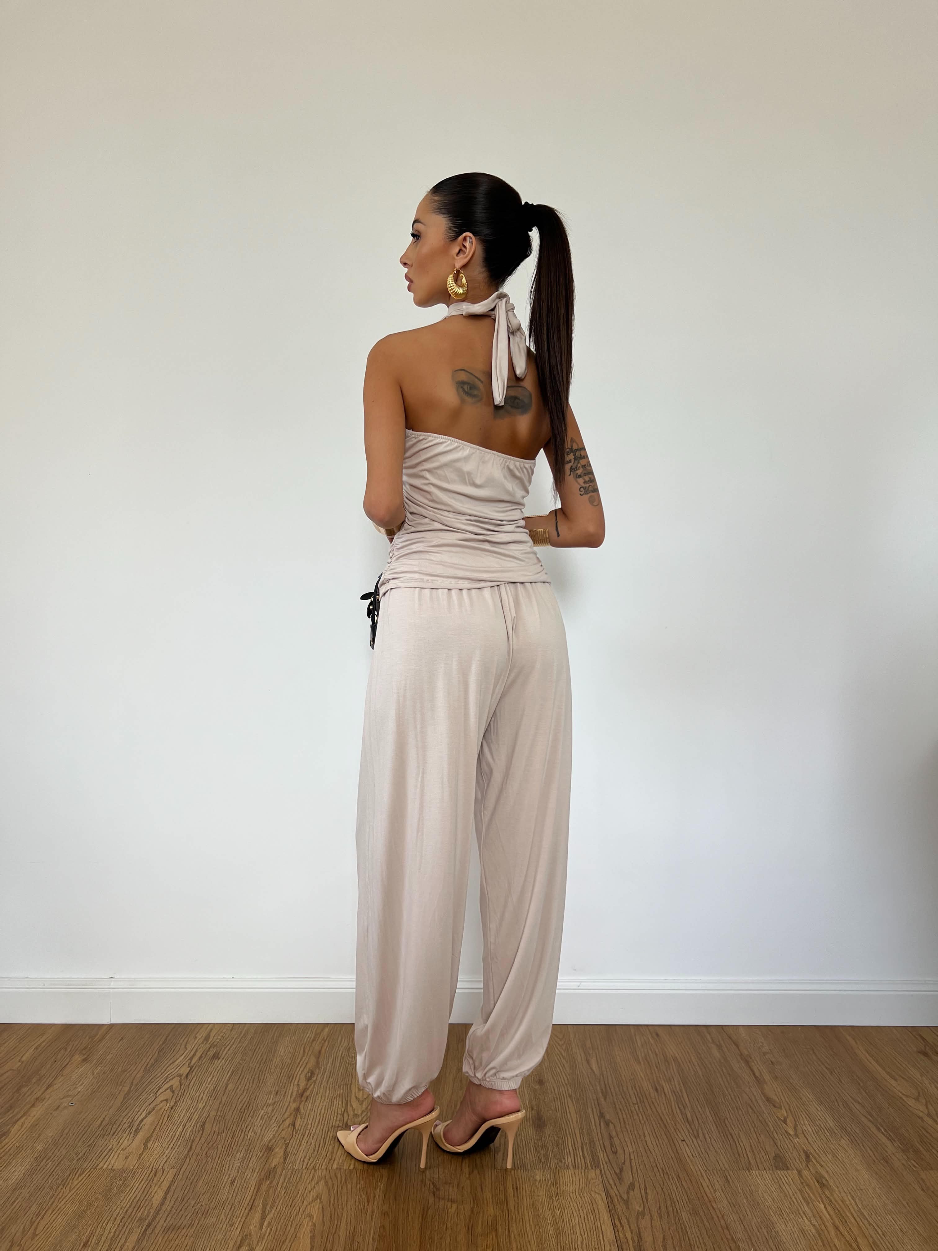 Coordinato Yuki Beige