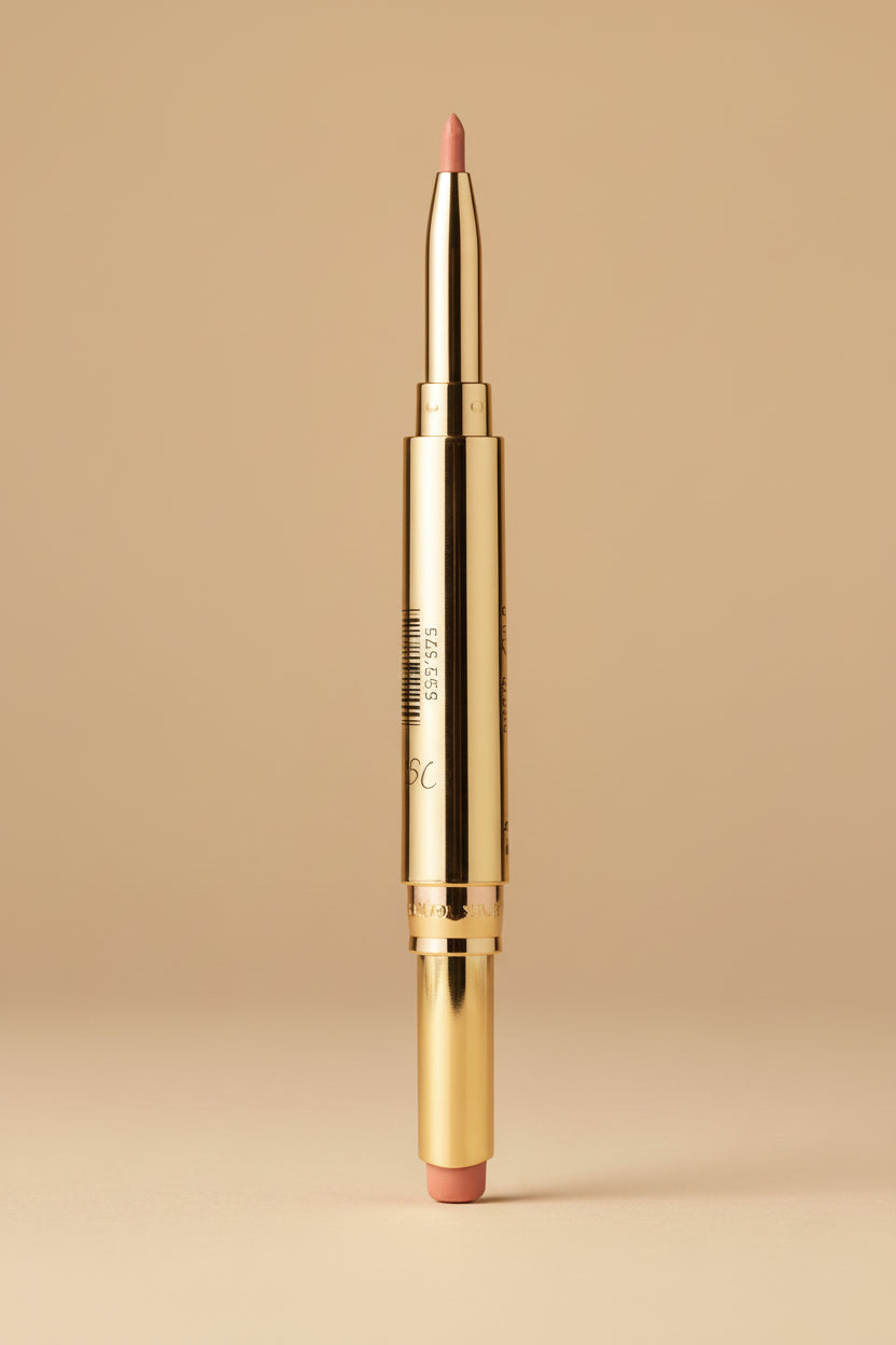 LIP DUO Lip Stick + Lip Liner N9