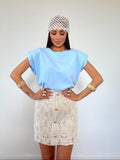 Maglia Chill Azzurra