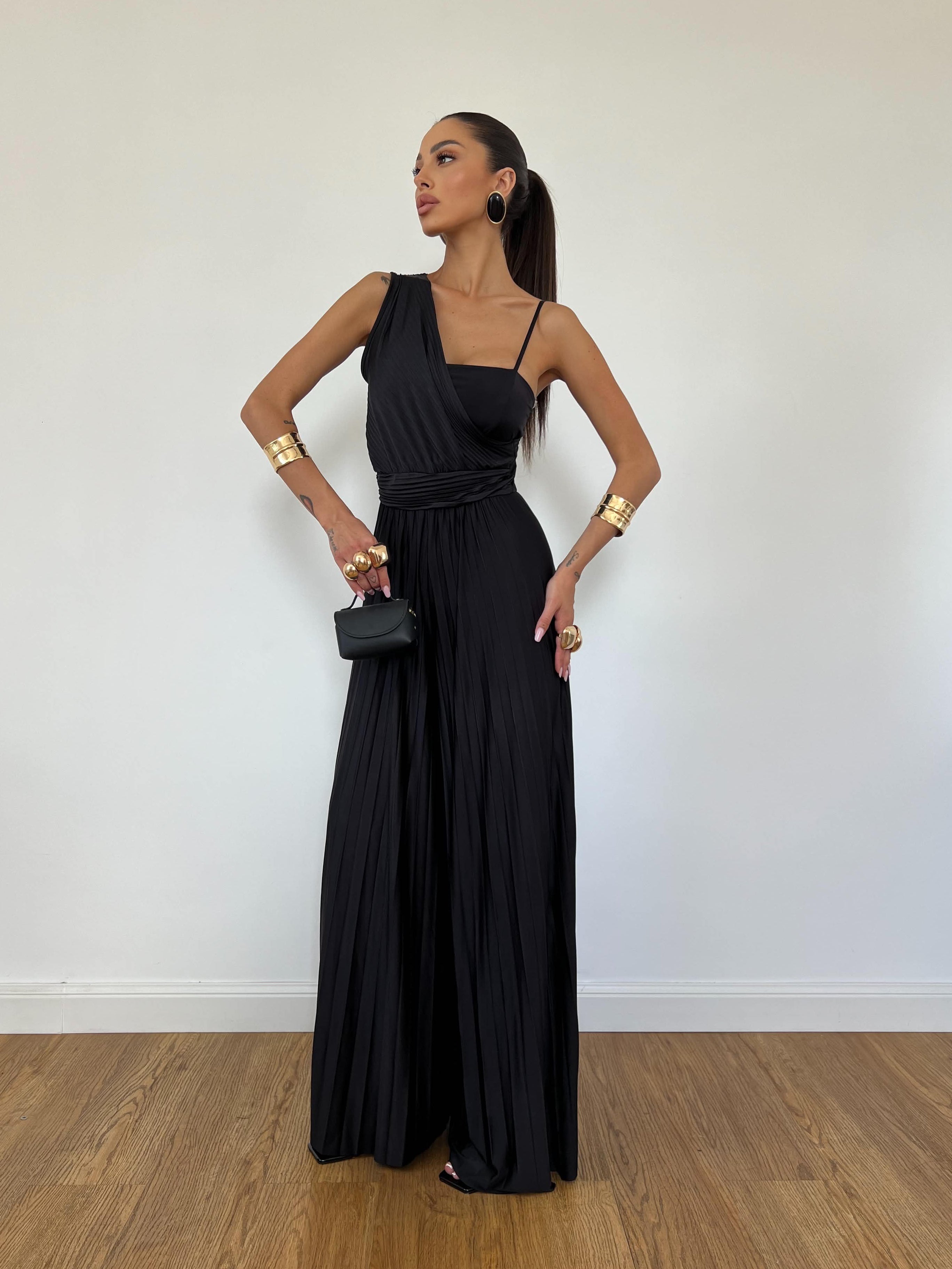 Jumpsuit Judith Nera