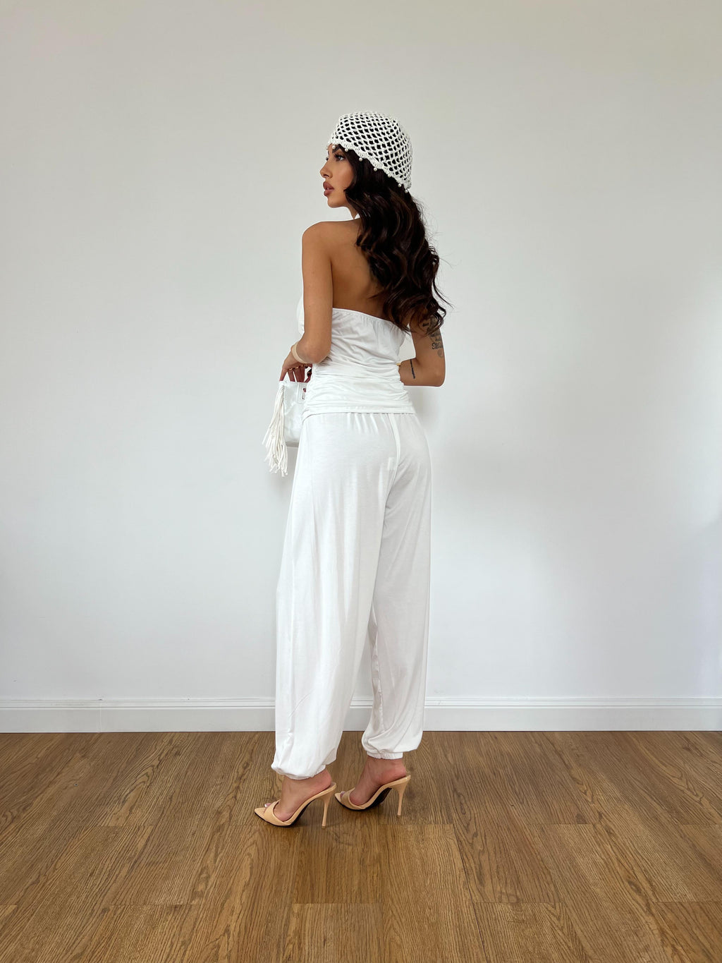 Coordinato Yuki Bianco