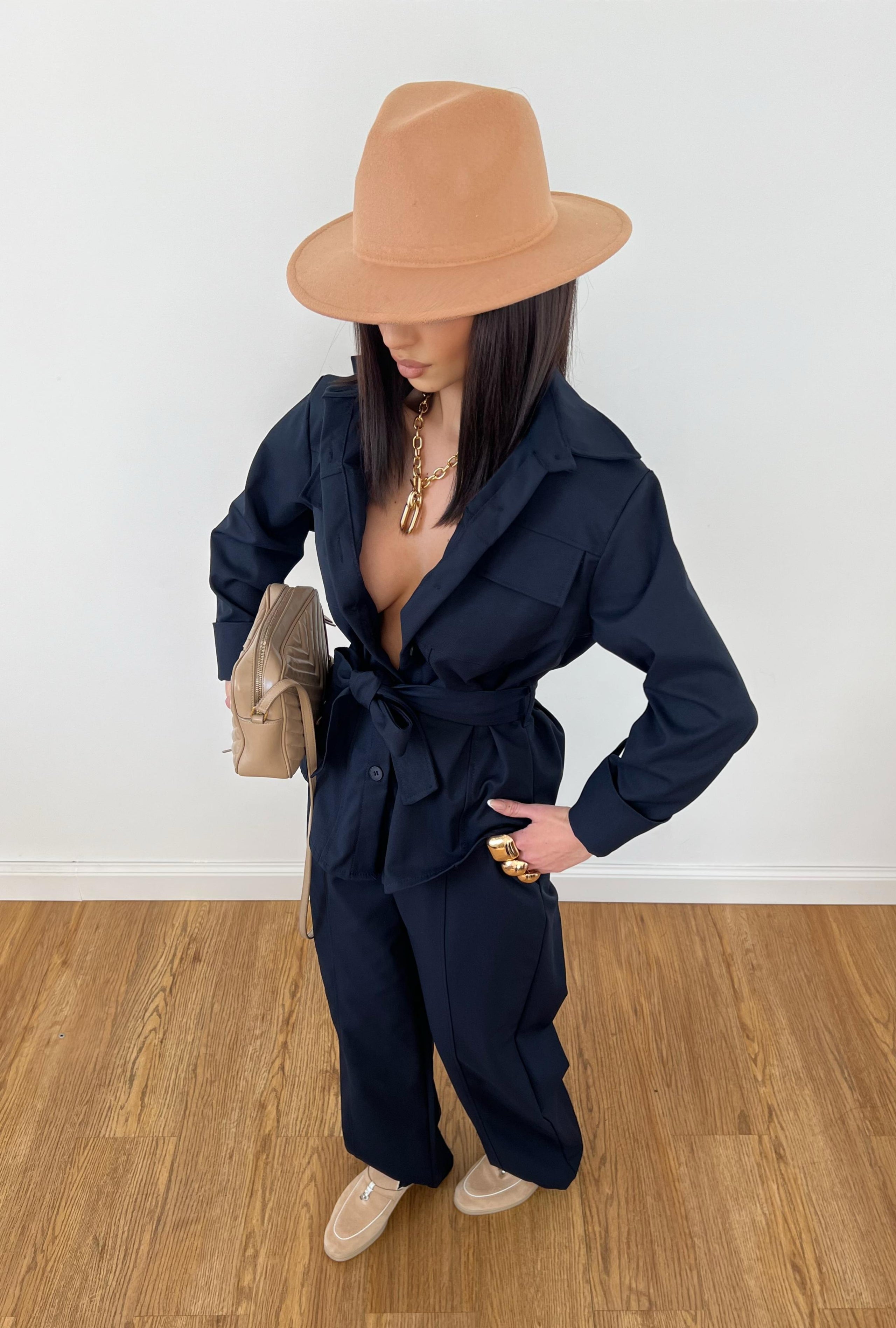 Coordinato Safari Blu Notte