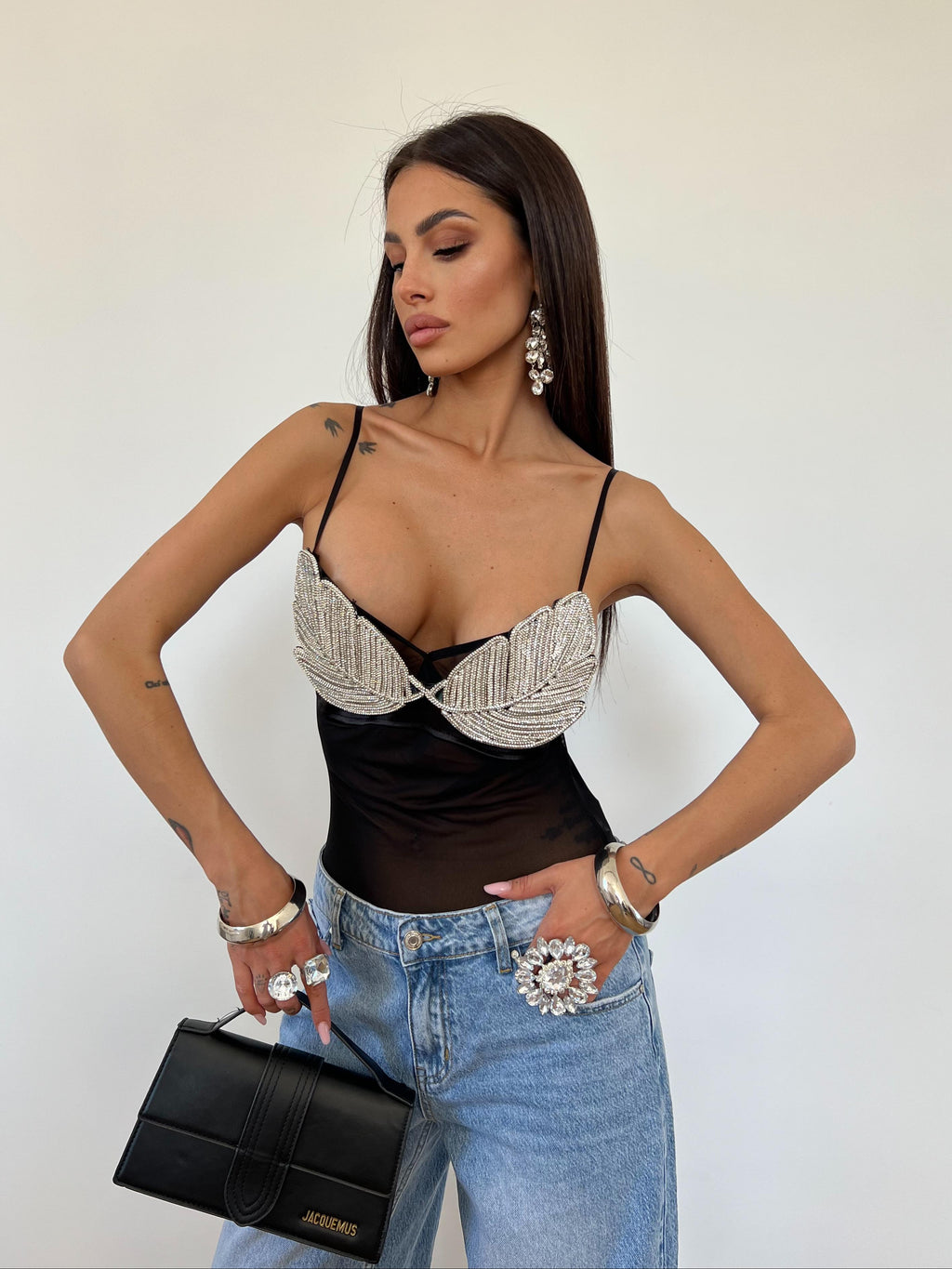 Body Swarovski