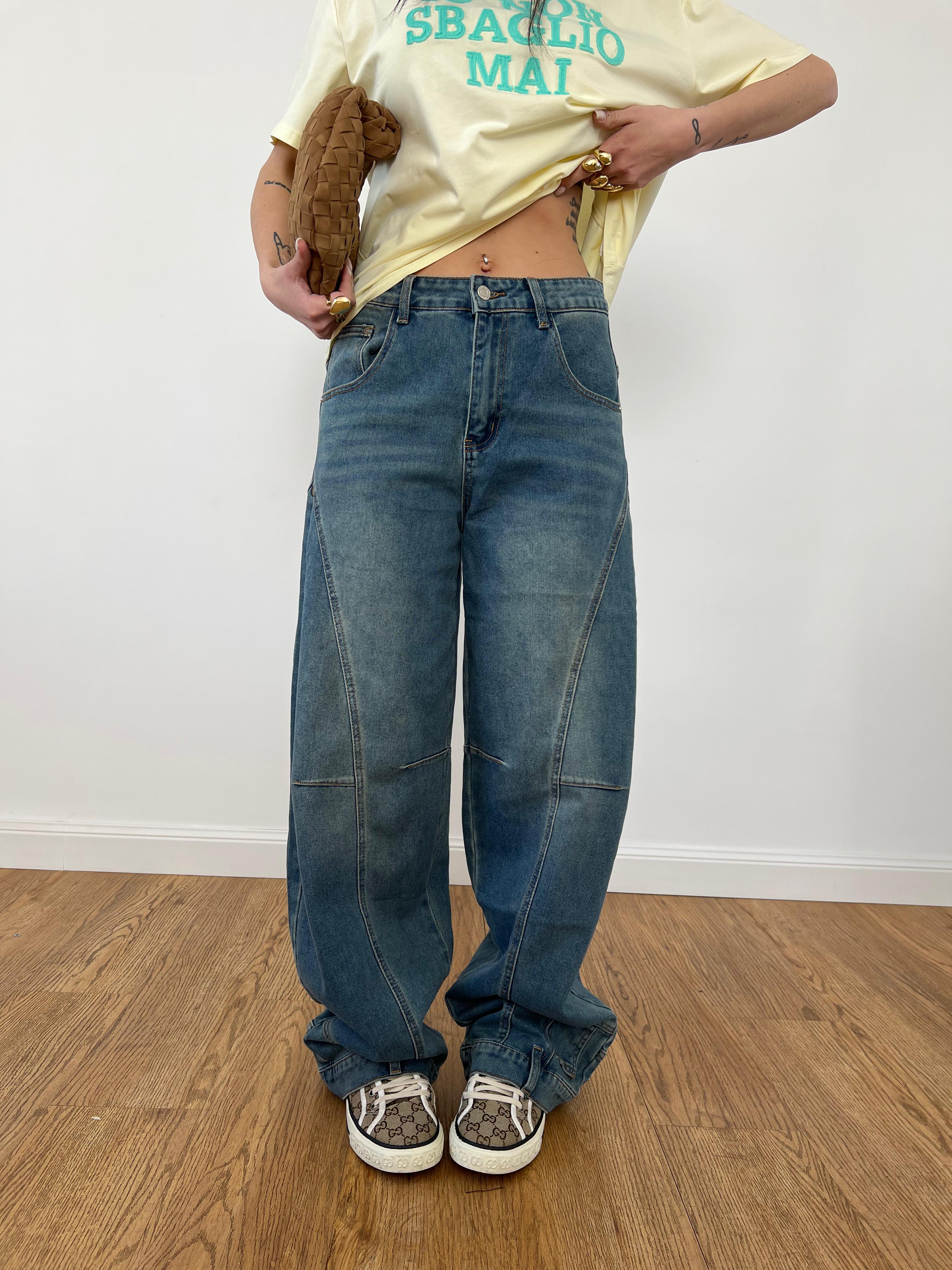 Jeans Hamilton Denim Dirty