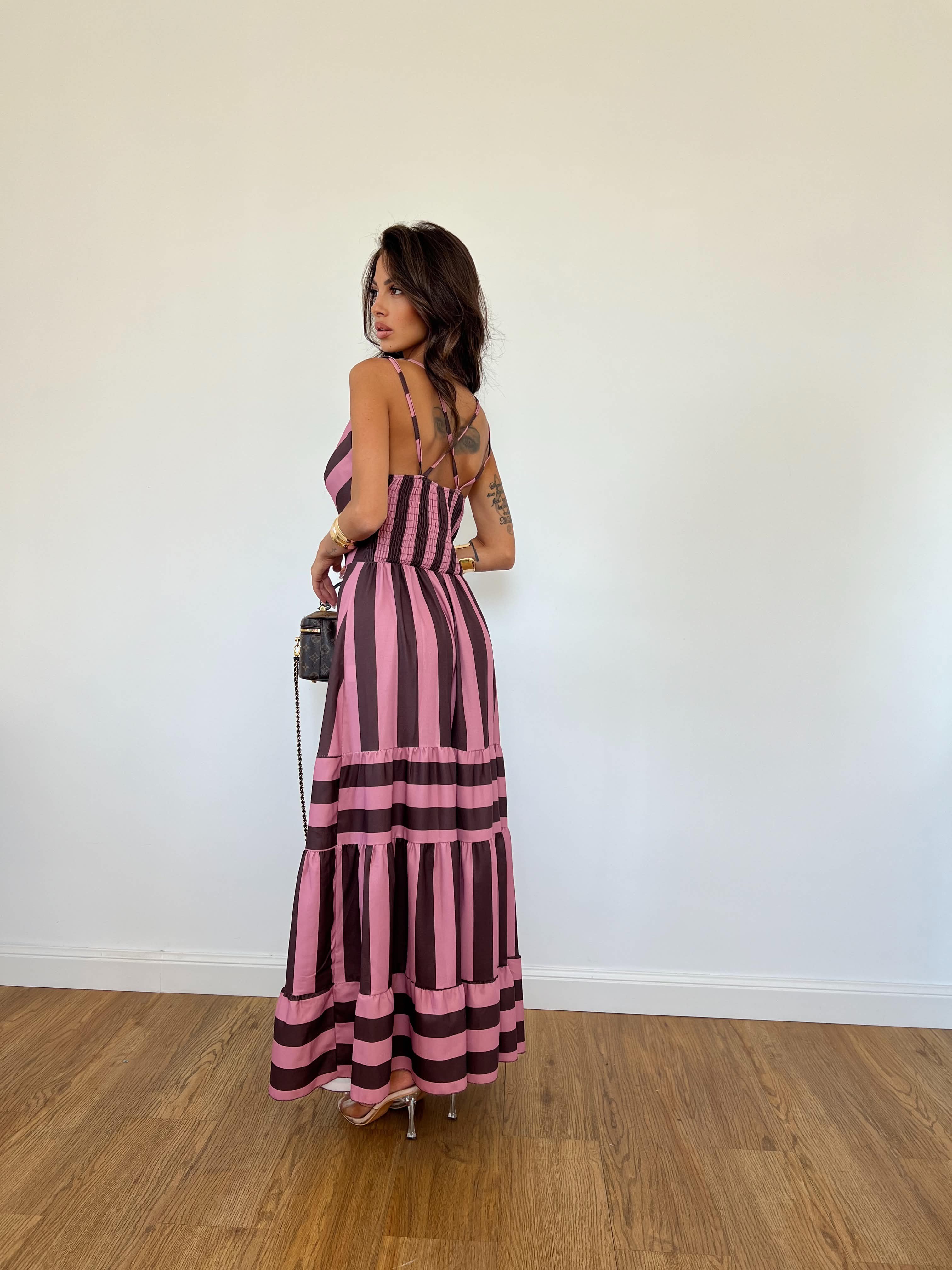 Vestito Ines Rosa