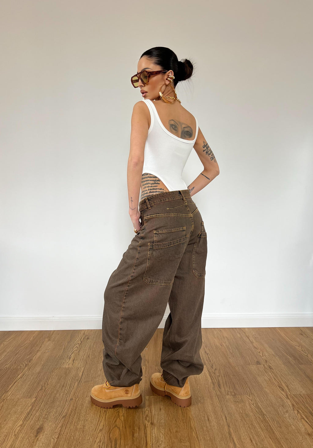 Body Original Bianco