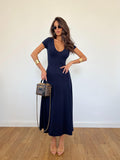 Vestito Arianna Blu Notte