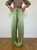 Pantalone Satin Tiffany