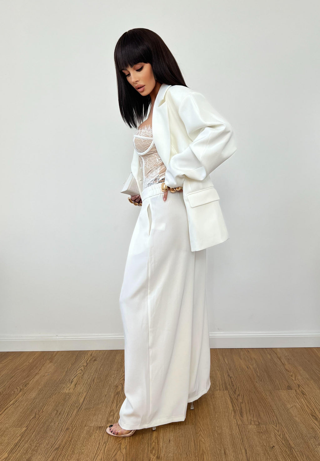 Blazer Connor Bianco