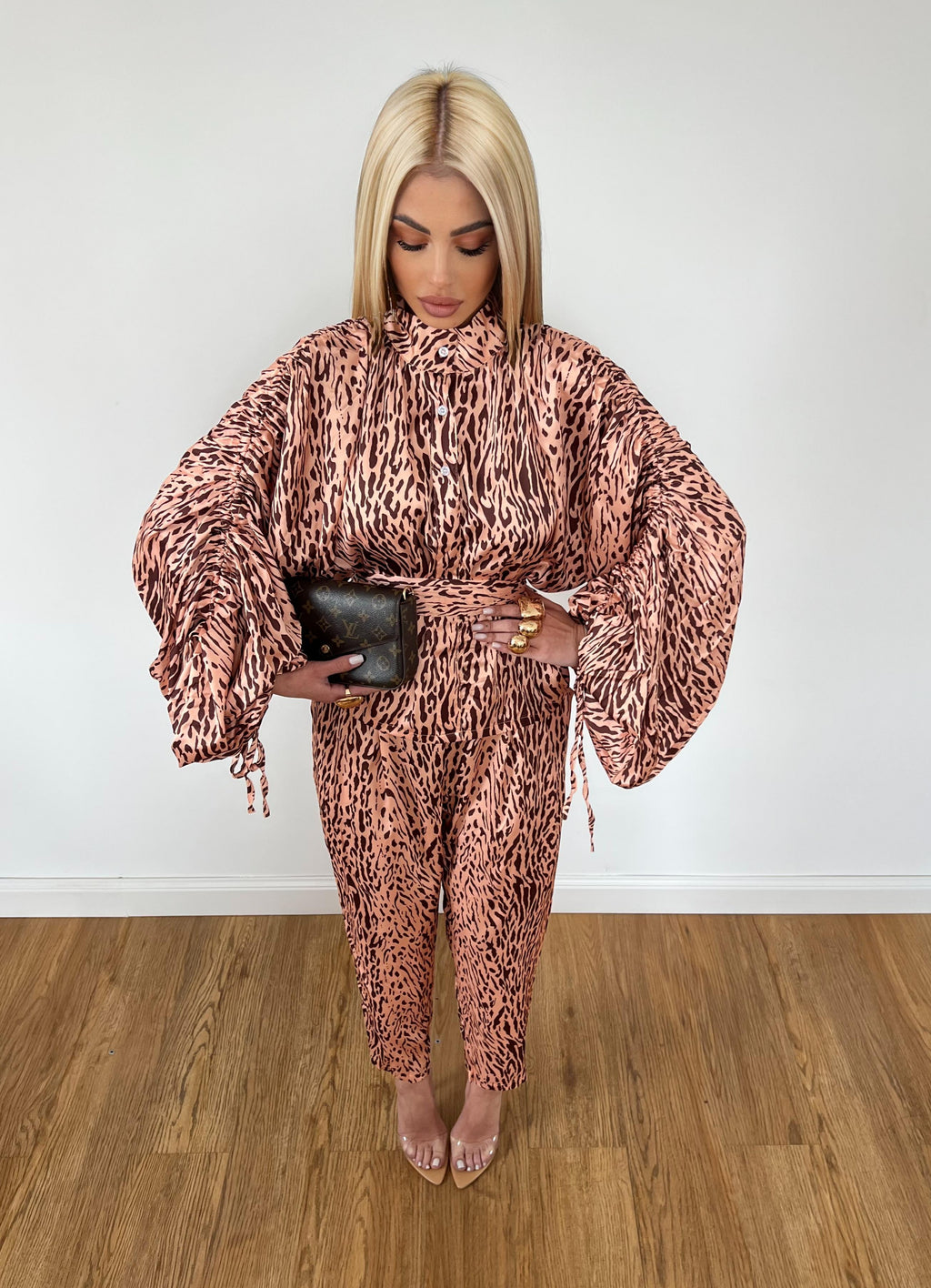 Coordinato Miss Animalier