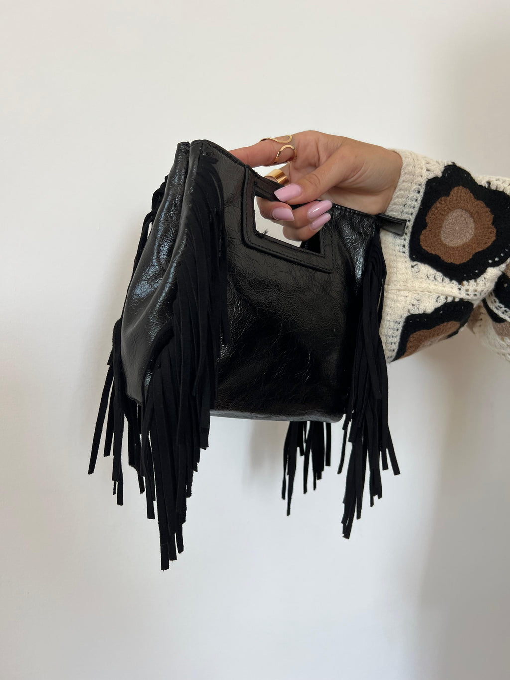 Bag Shadow Nera