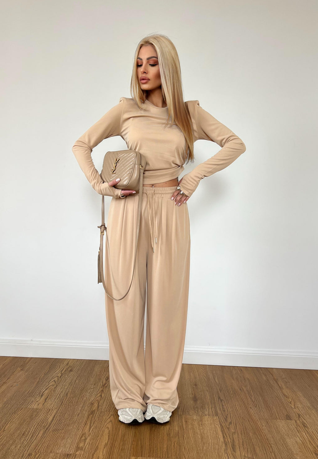 Coordinato Desert Sabbia