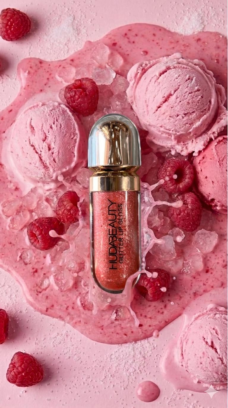 Lip Gloss Cherry 04