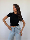 Maglia Elegance Nera