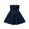 Vestito Denim