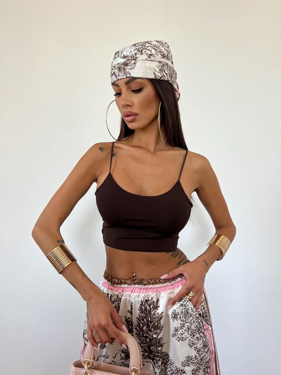 Top Basic 2.0 Marrone