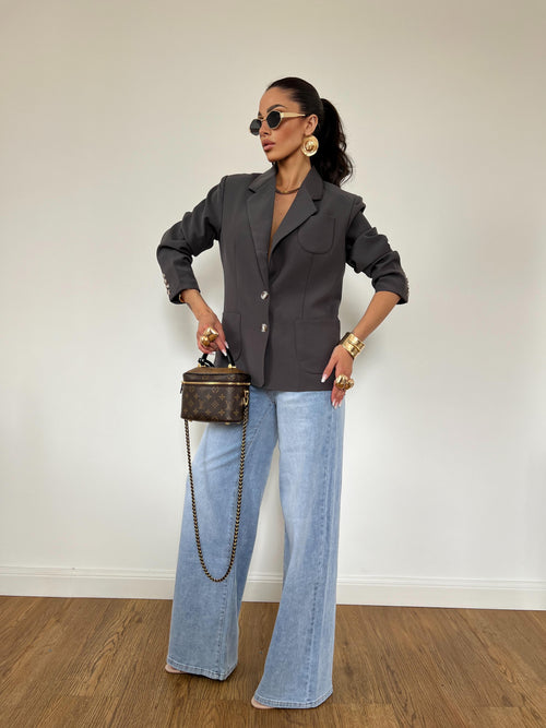 Blazer Sophi Grigio