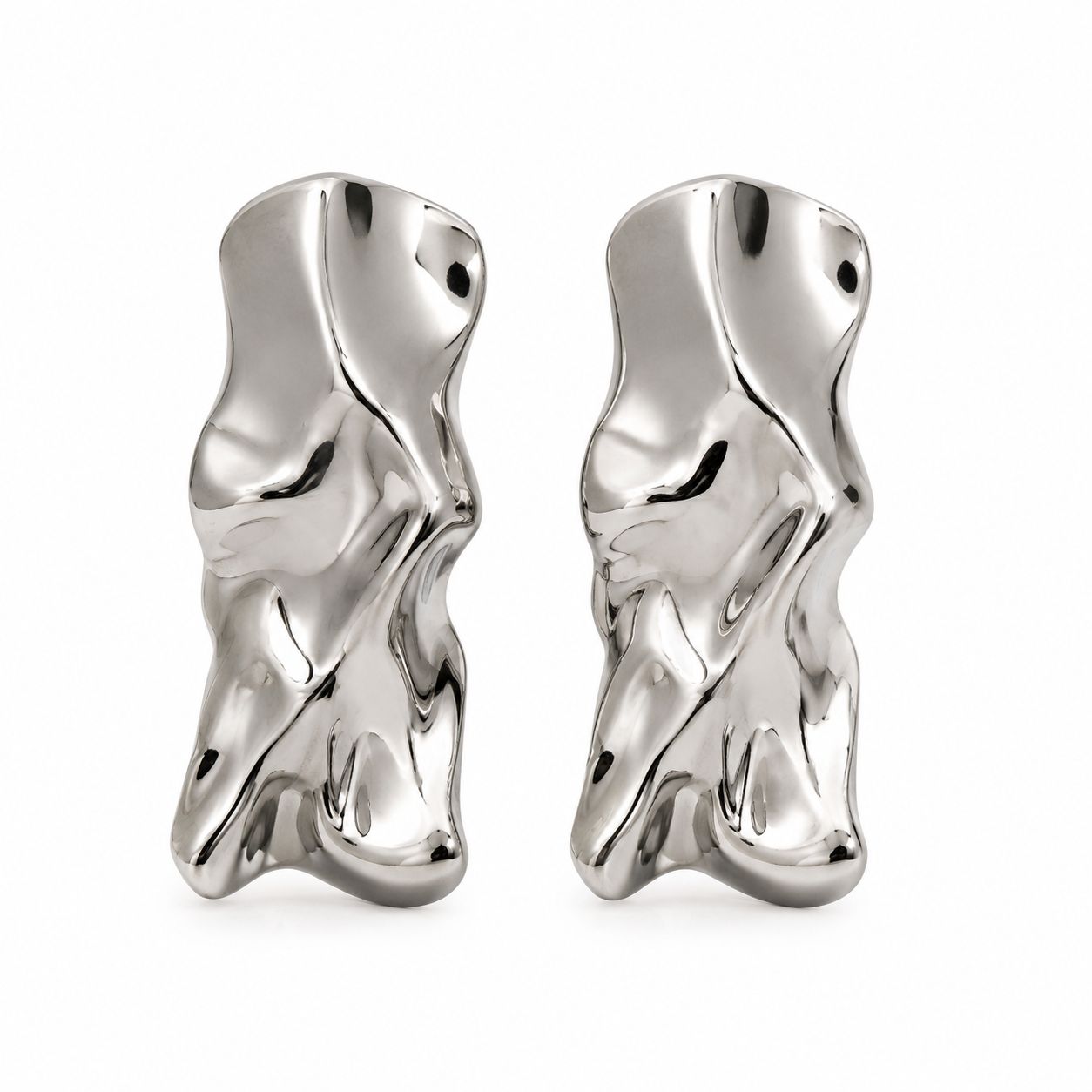 Orecchino Amely Silver