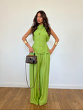 Coordinato Maiora Verde Pistacchio