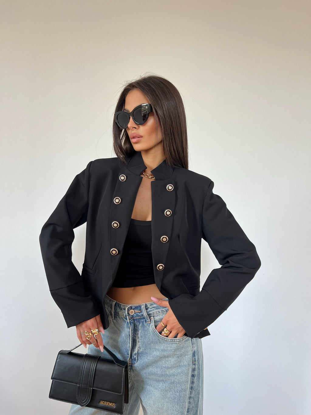 Blazer Symphony Soldat Nero