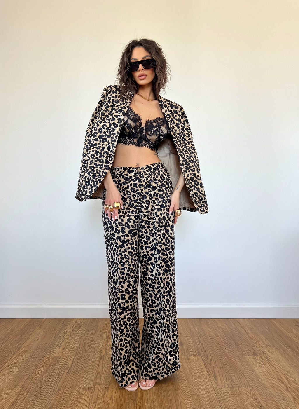 Tailleur Wild Chiaro