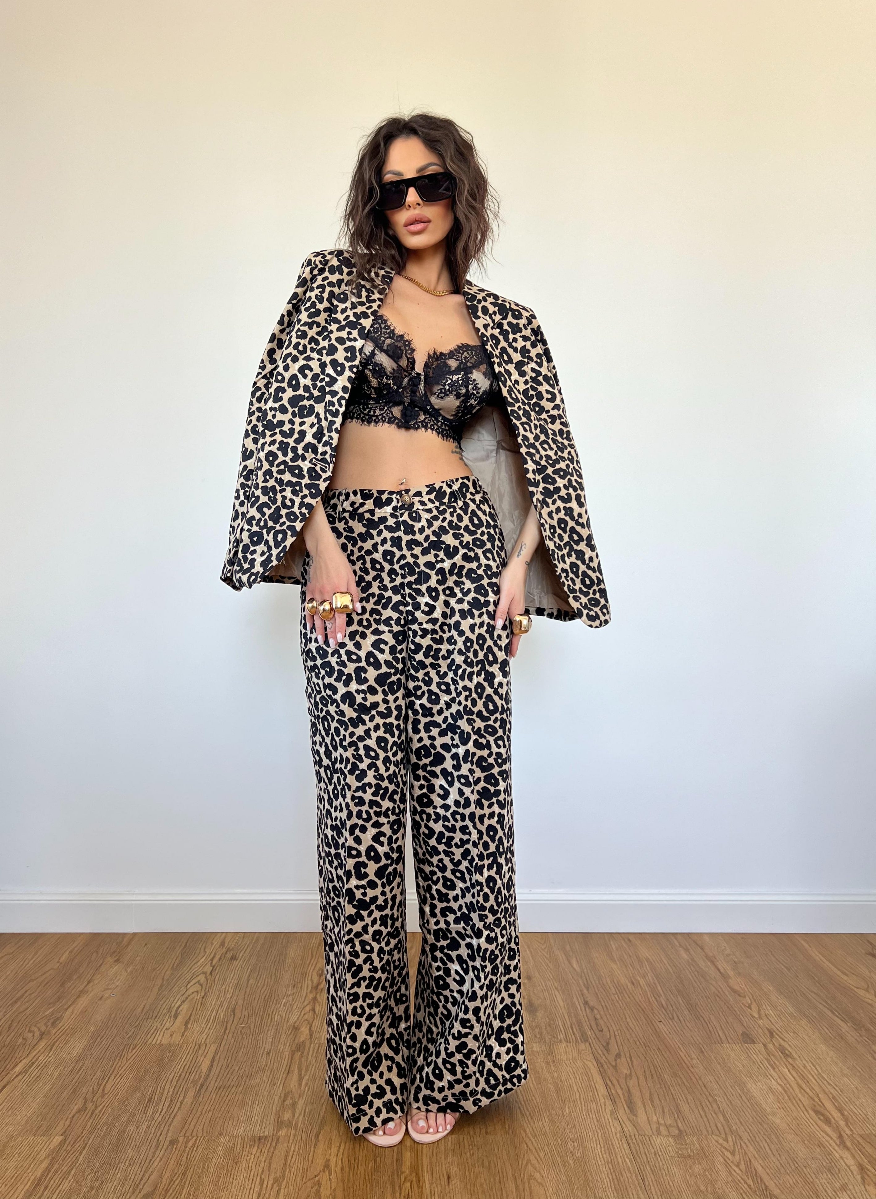 Tailleur Wild Chiaro