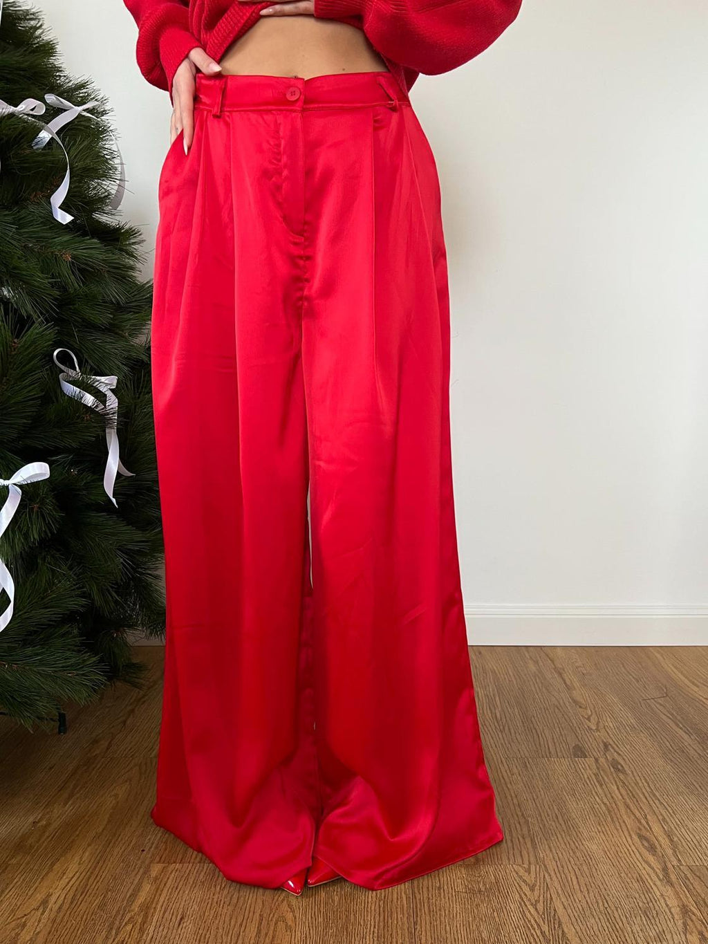 Pantalone Bruck Rosso
