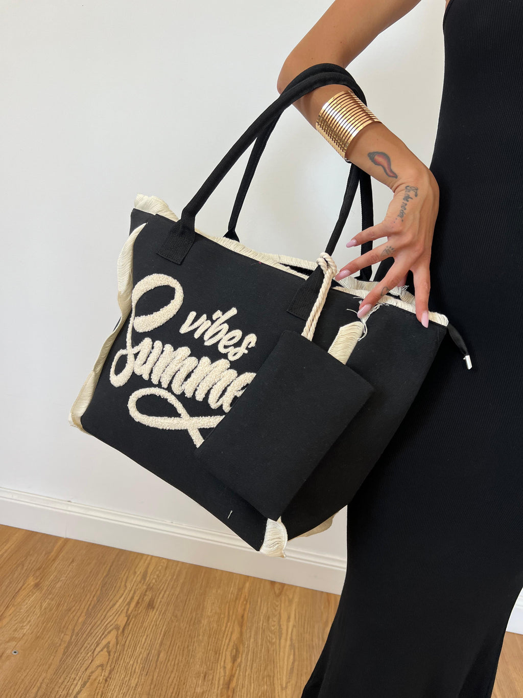 Bag Summer Vibes Nera