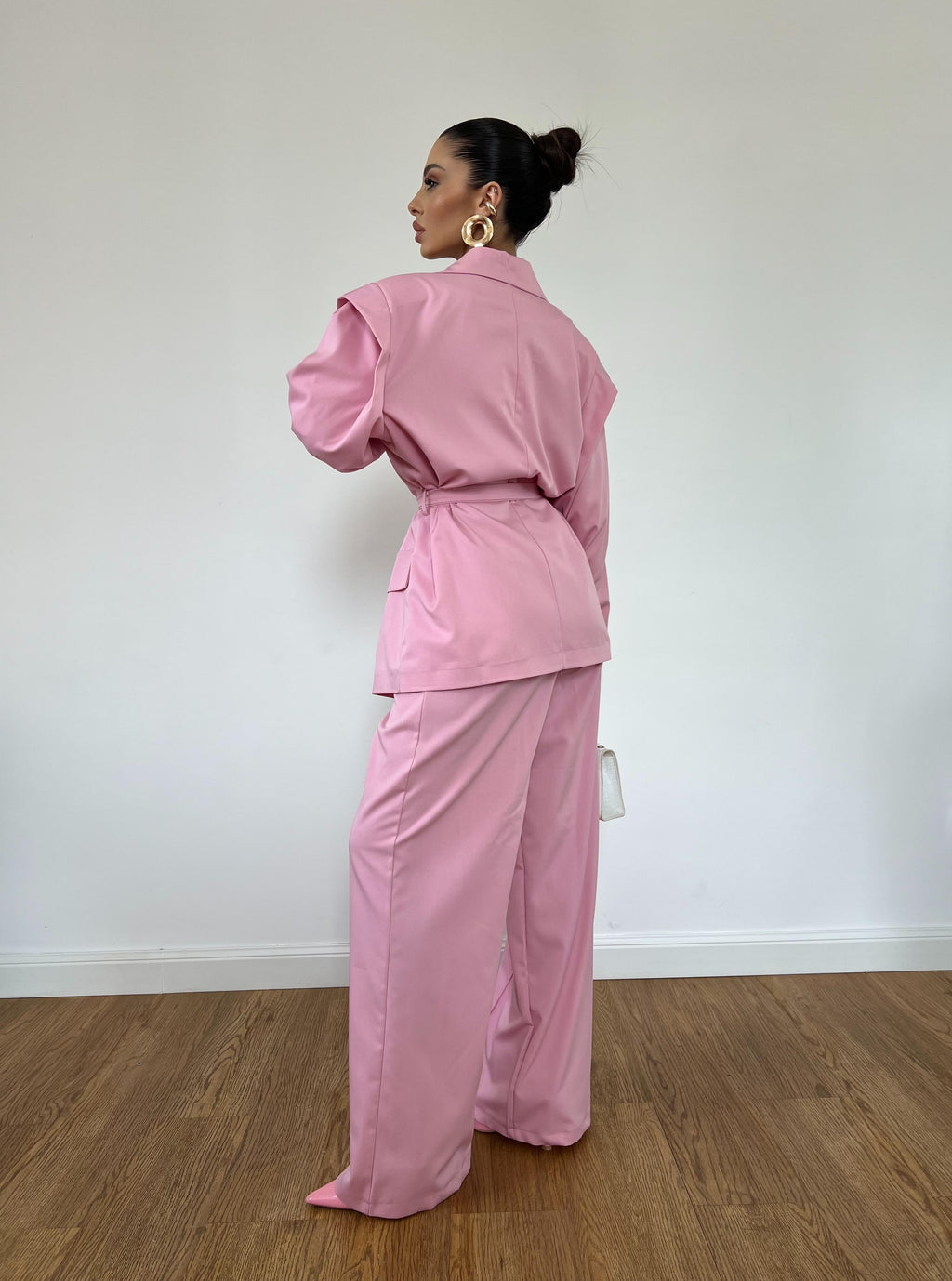 Tailleur Anexity Rosa