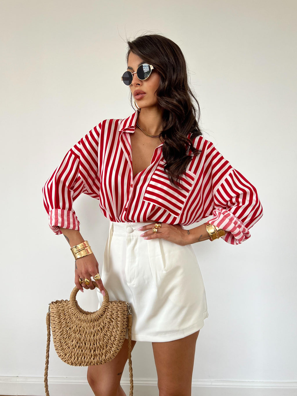 Camicia Capri