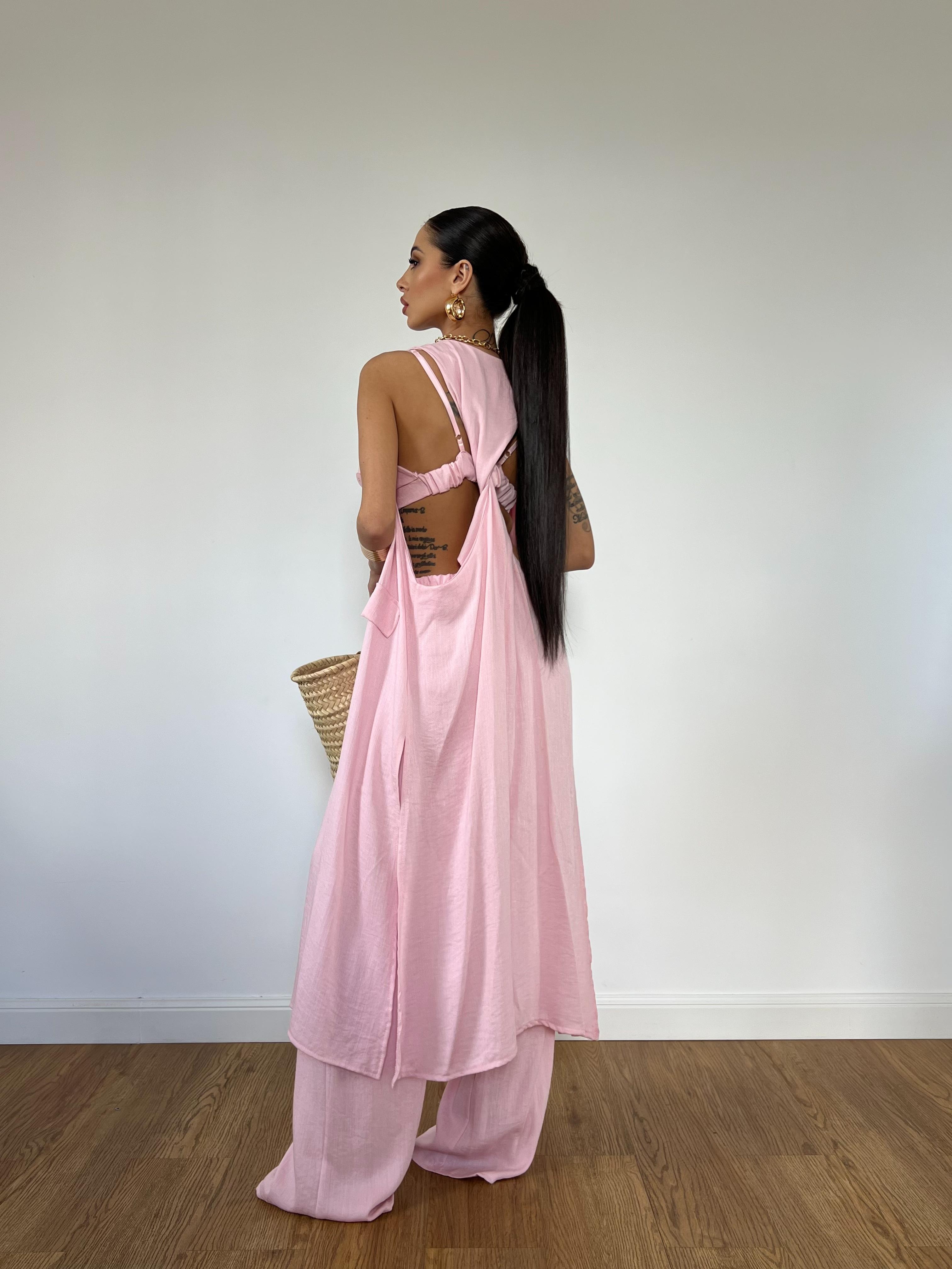 Coordinato Trilogy Amar Rosa