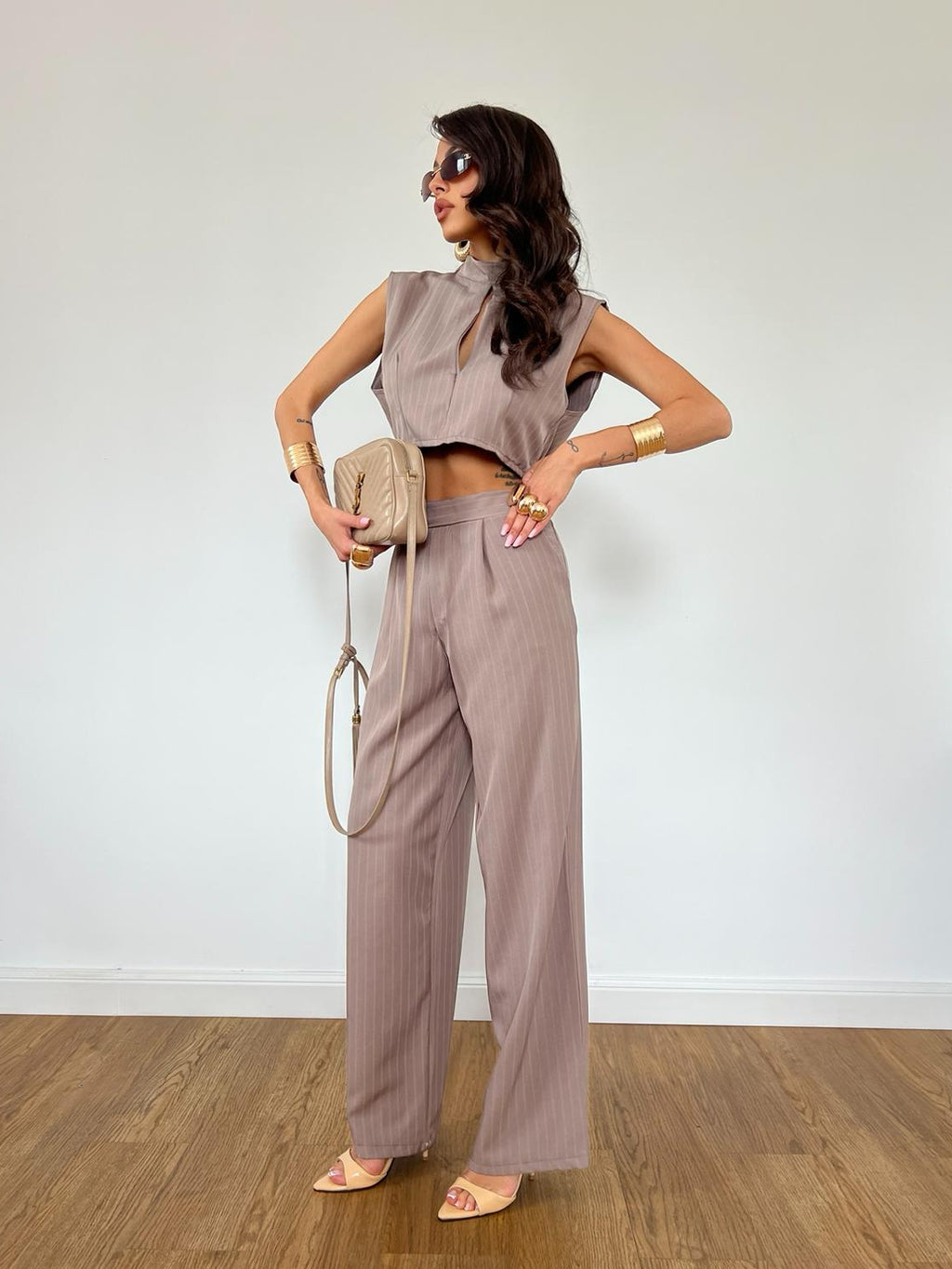 Coordinato Sakura Tortora