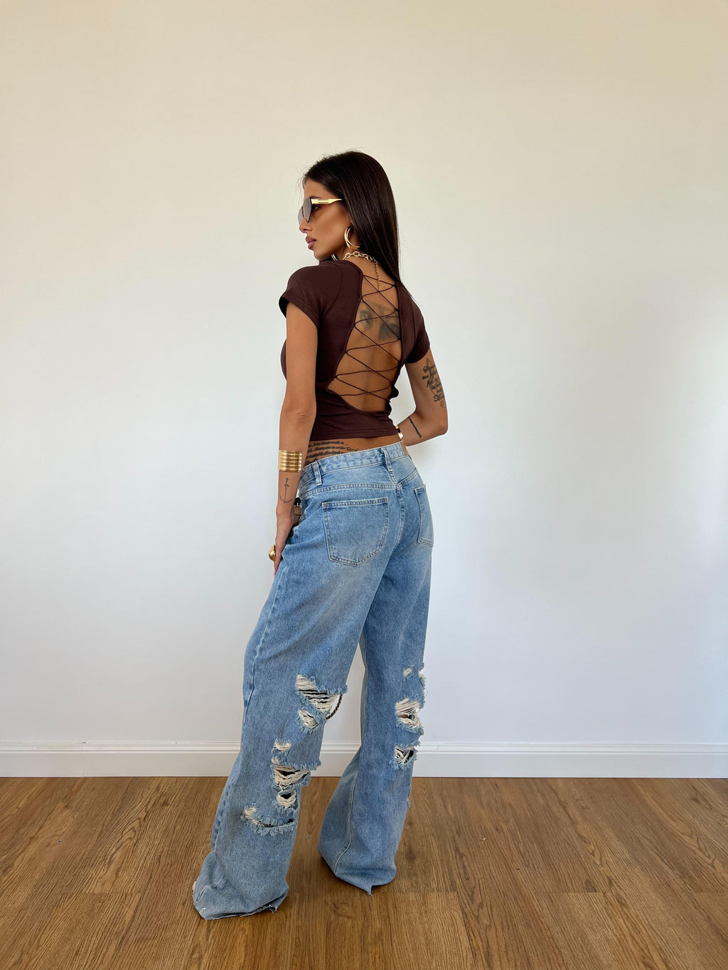 Jeans Drust Blu Jeans