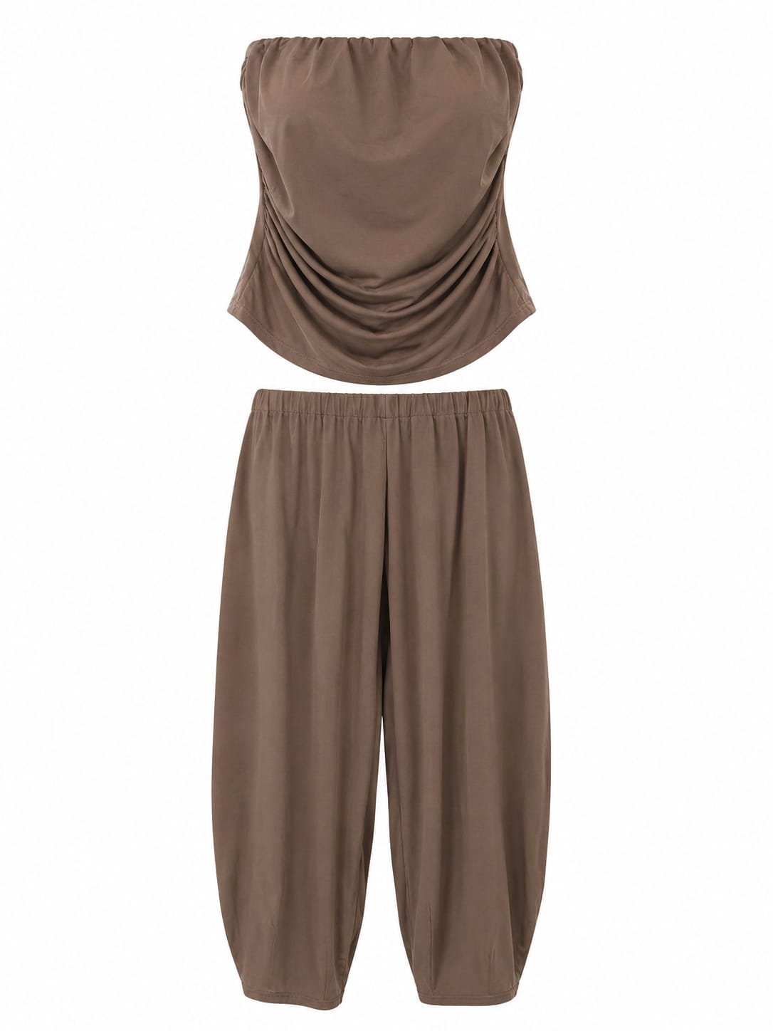 Coordinato Ninny Marrone