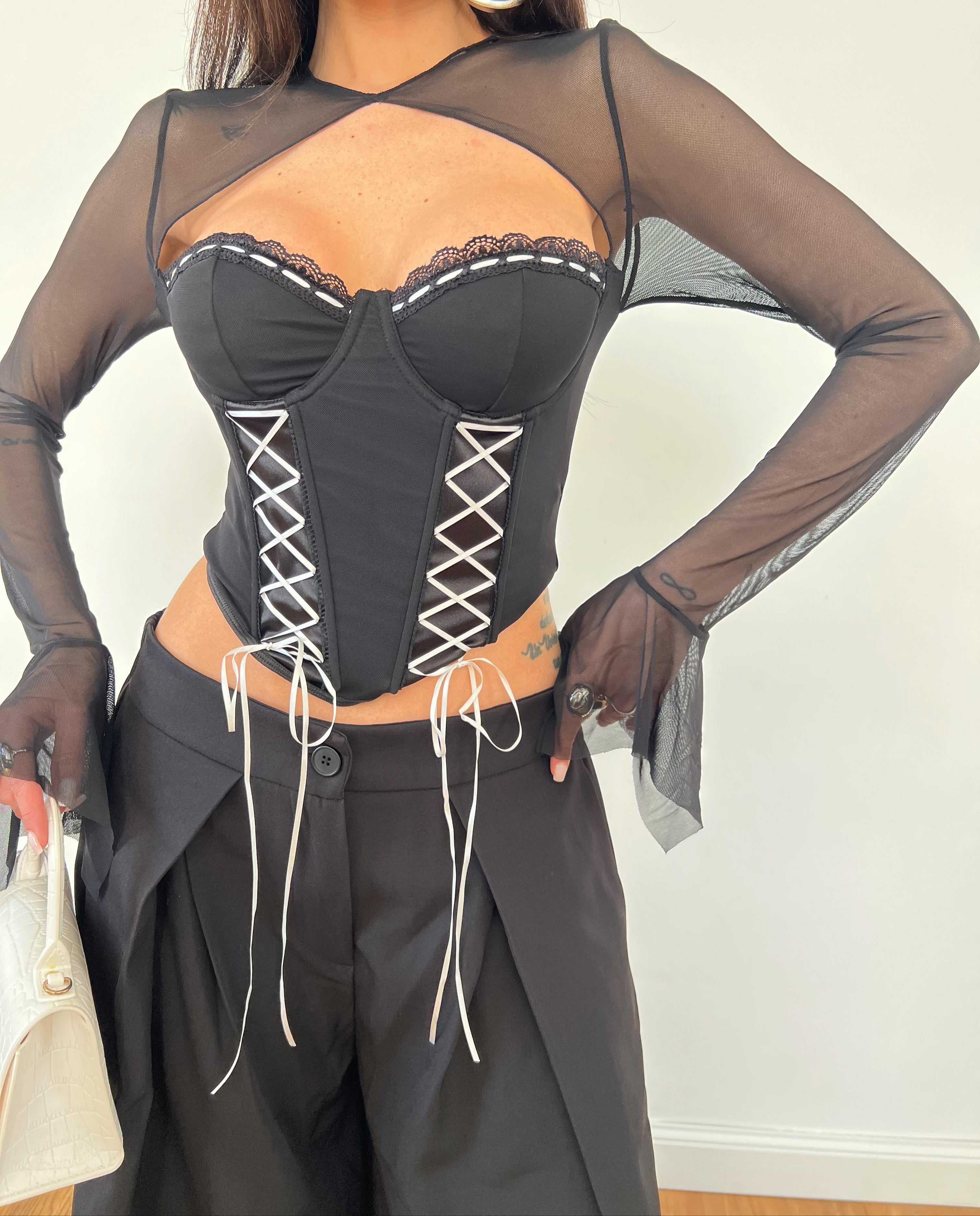 Top & Corpetto Britt