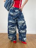 Jeans Marsupio