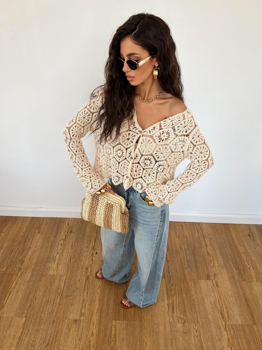 Cardigan Bernabei