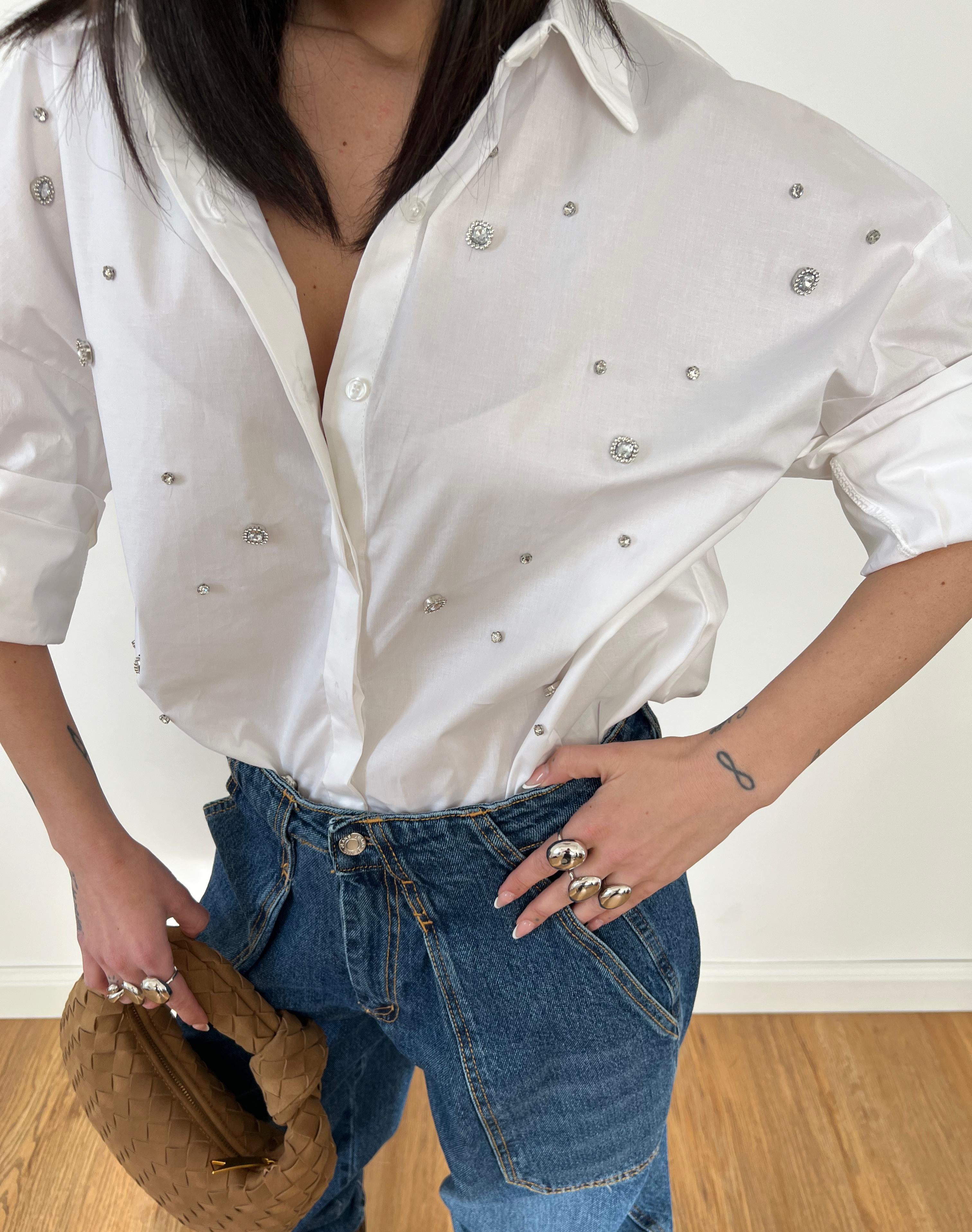 Camicia Bijoux
